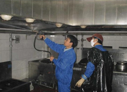 油煙機(jī)清洗
